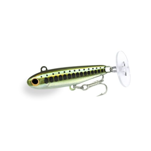 FIIISH Power Tail 30mm 6grNatural Minnow X-Fast Tailspin