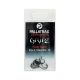 Pallatrax Gripz Wide Gape 6 Füles, Szakáll Nélküli Horog 10db