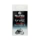 Pallatrax Gripz Wide Gape 2 Füles, Szakáll Nélküli Bojlis Horog 10db