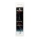 Pallatrax Gripz Curve Shank Hair Rigs 6 25lb Steamlink Monofil Előkötött Horog