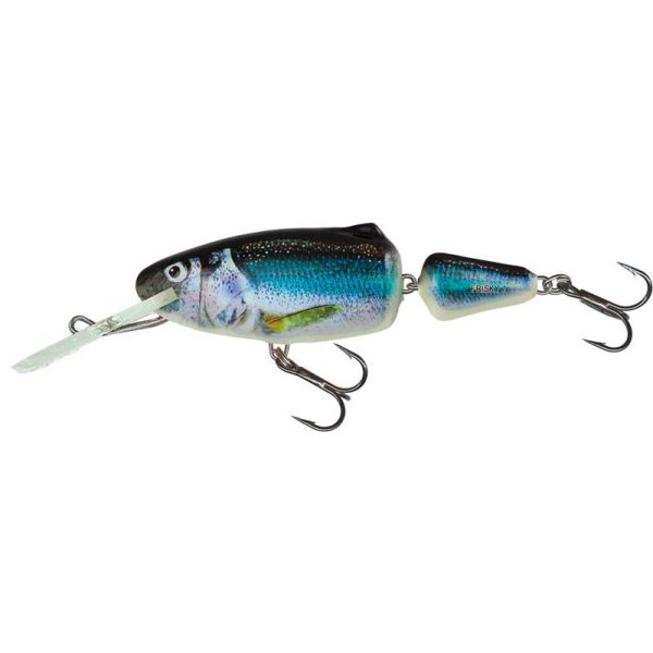Salmo Deep Runner Holo Smelt Frisky 7cm Wobbler