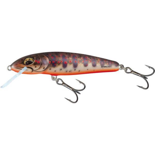 Salmo Freshwater 4gr 6cm Minnow Lebegő Wobbler