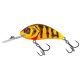 Salmo Rattlin Hornet Natural Perch Floating 4,5cm Wobbler