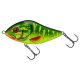 Salmo Slider Green Pike Sinking 7cm Wobbler