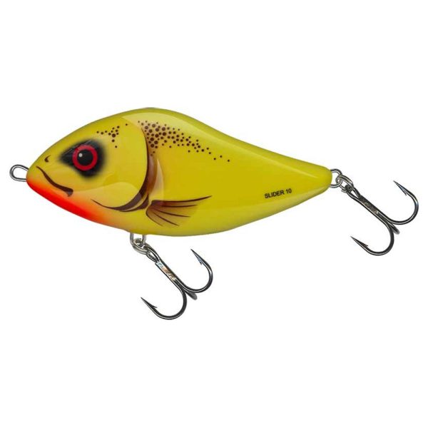Salmo Slider Chart Floating 10cm Wobbler