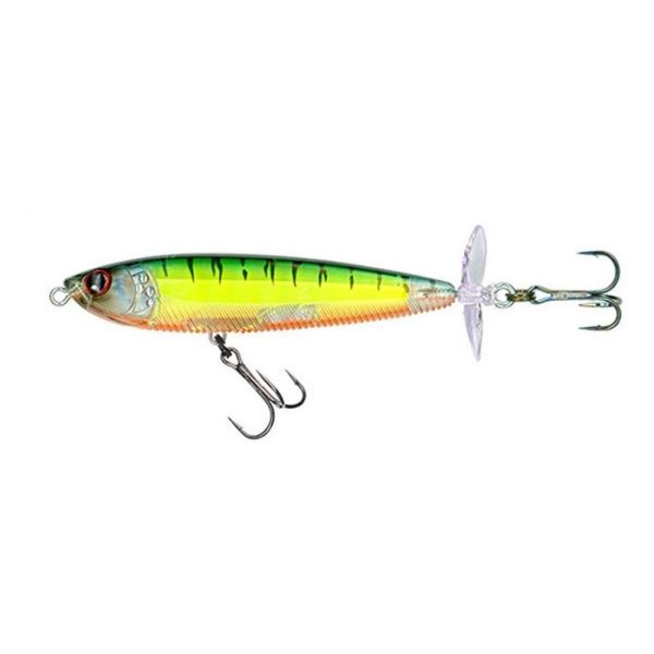 YO-ZURI 3DB PROP FLOATING 90mm 12g - PFT színkód Wobbler