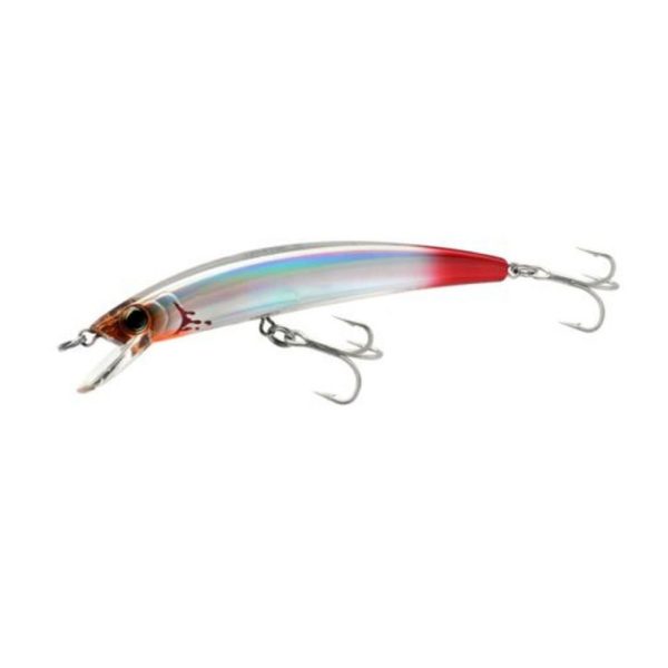 YO-ZURI CRYSTAL MINNOW FLOATING    70mm - HBGS színkód Wobbler