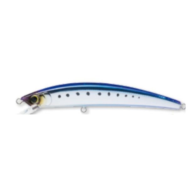 YO-ZURI CRYSTAL MINNOW FLOATING    70mm - HIW színkód Wobbler