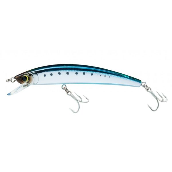 YO-ZURI CRYSTAL MINNOW FLOATING    70mm - HSIW színkód Wobbler