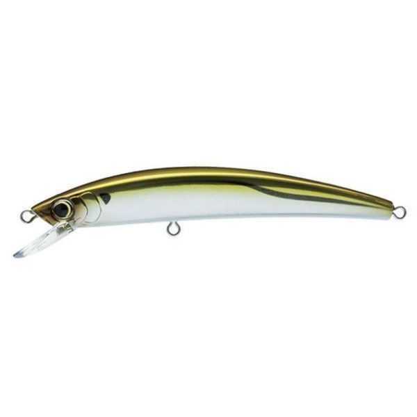 YO-ZURI CRYSTAL MINNOW FLOATING    90mm - HAJ színkód Wobbler