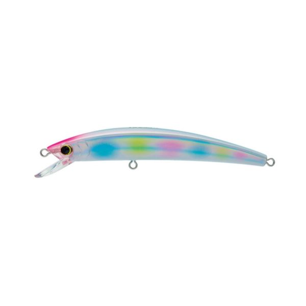 YO-ZURI CRYSTAL MINNOW FLOATING    90mm - HCA színkód Wobbler