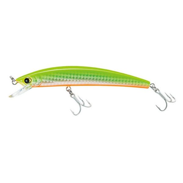 YO-ZURI CRYSTAL MINNOW FLOATING    90mm - HCL színkód Wobbler