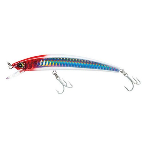 YO-ZURI CRYSTAL MINNOW FLOATING    90mm - HRH színkód Wobbler