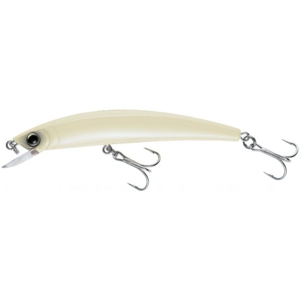 YO-ZURI CRYSTAL MINNOW FLOATING 110mm - BONE színkód Wobbler
