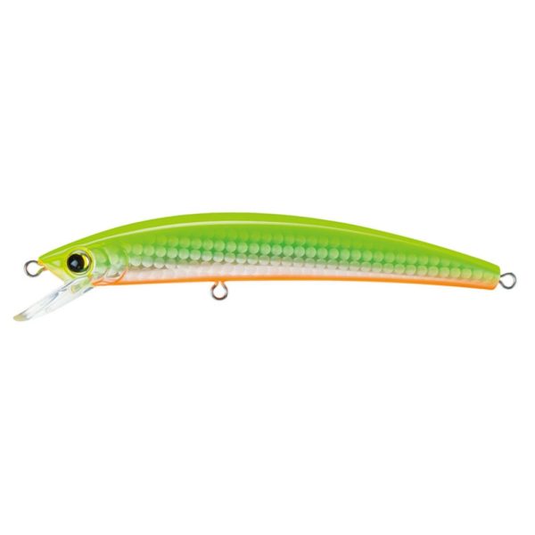 YO-ZURI CRYSTAL MINNOW SINKING   70mm - HCL színkód Wobbler