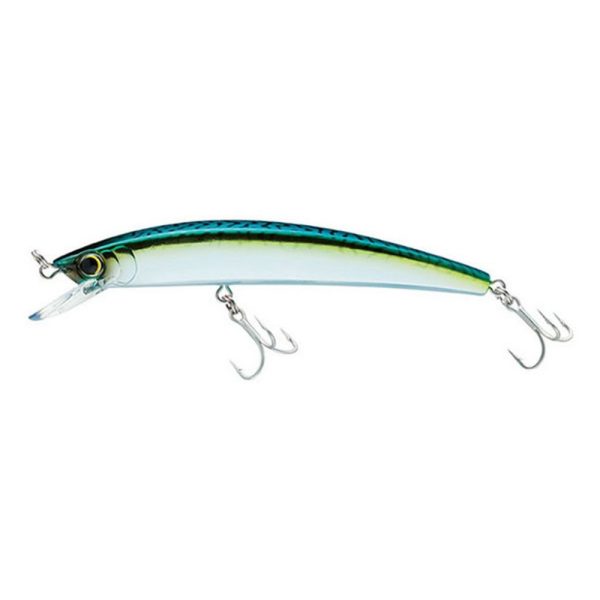 YO-ZURI CRYSTAL MINNOW SINKING   70mm - HGM színkód Wobbler