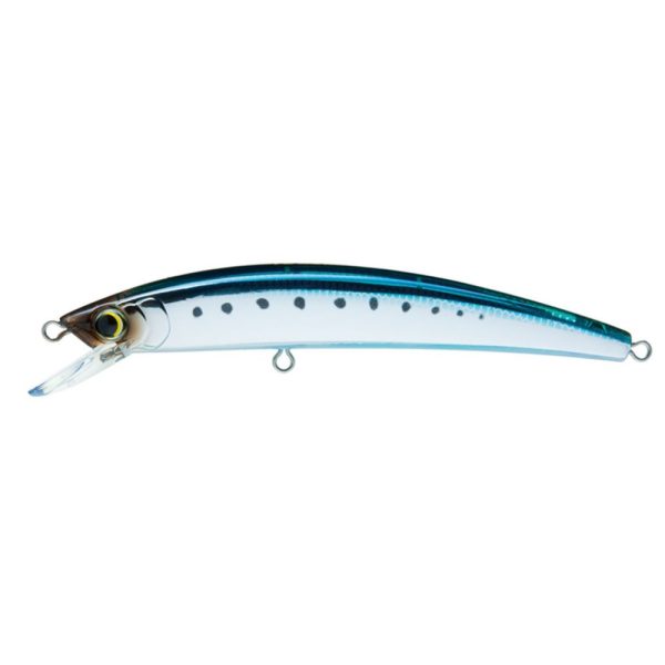 YO-ZURI CRYSTAL MINNOW SINKING   70mm - HSIW színkód Wobbler