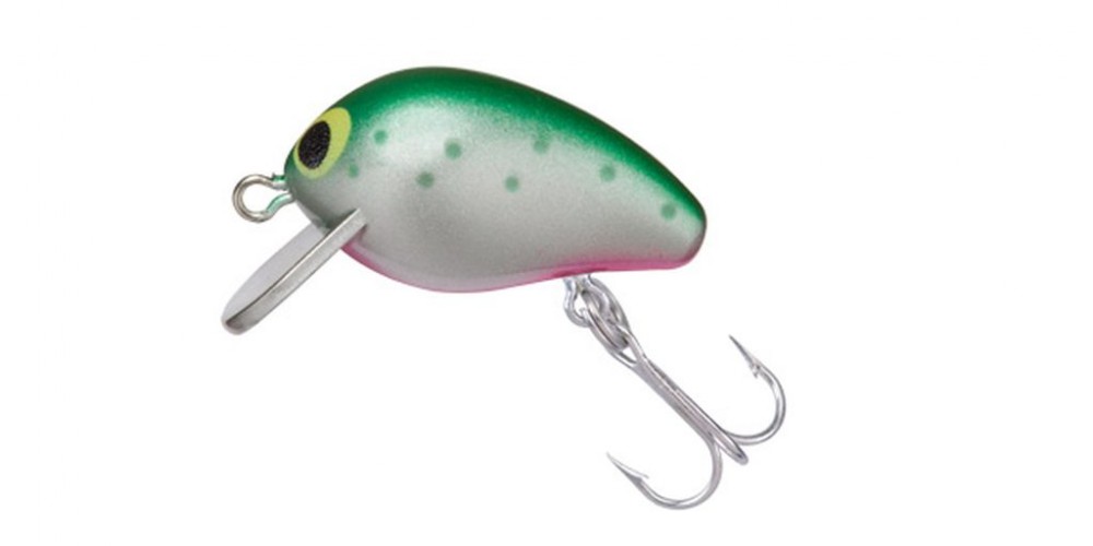 Yo Zuri Snap Bean 25mm Sinking Lure R1217-RT (0265
