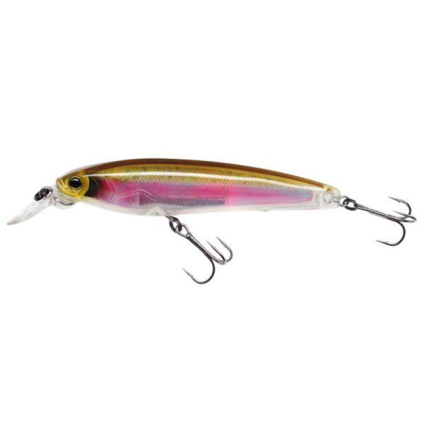 YO-ZURI 3DR MINNOW SUSPENDING 100mm - RRT színkód Wobbler