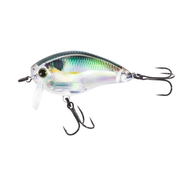 YO-ZURI 3DR WAKEBAIT FLOATING 50mm - RGZS színkód Wobbler