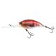 YO-ZURI 3DR DEEP CRANK FLOATING 70mm - RBCF színkód Wobbler