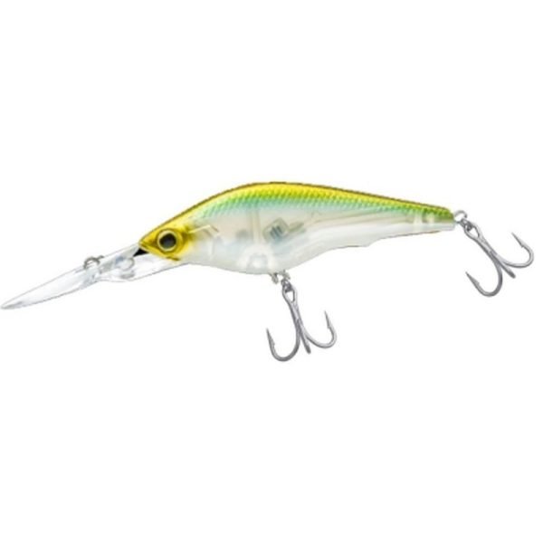 DUEL HARDCORE SHAD SR 60 SF - GSPS színkód Wobbler