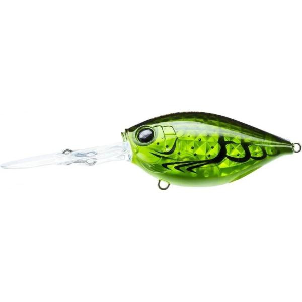 YO-ZURI 3DRX CRANKDD FLOATING 50mm - TGCF színkód Wobbler