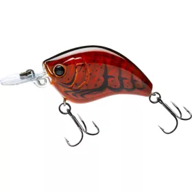   YO-ZURI 3DRX FLAT CRANK FLOATING 55mm - TBCF színkód Wobbler