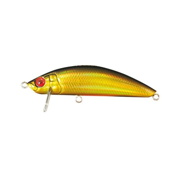 YO-ZURI SUPERSHALLOW MINNOW 70mm - GBL színkód Wobbler