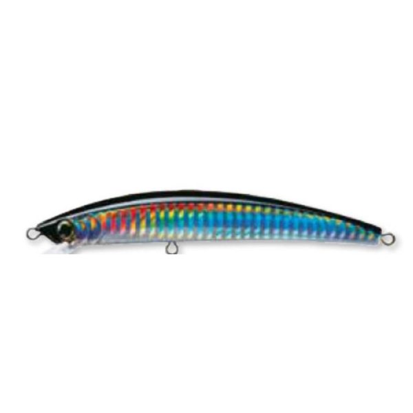 YO-ZURI CRYSTAL MINNOW SINKING   70mm - C4 színkód Wobbler