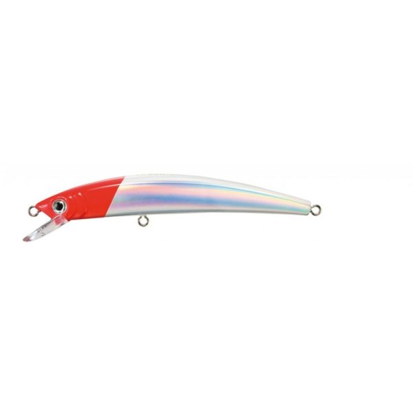 YO-ZURI CRYSTAL MINNOW SINKING   70mm - C5 színkód Wobbler