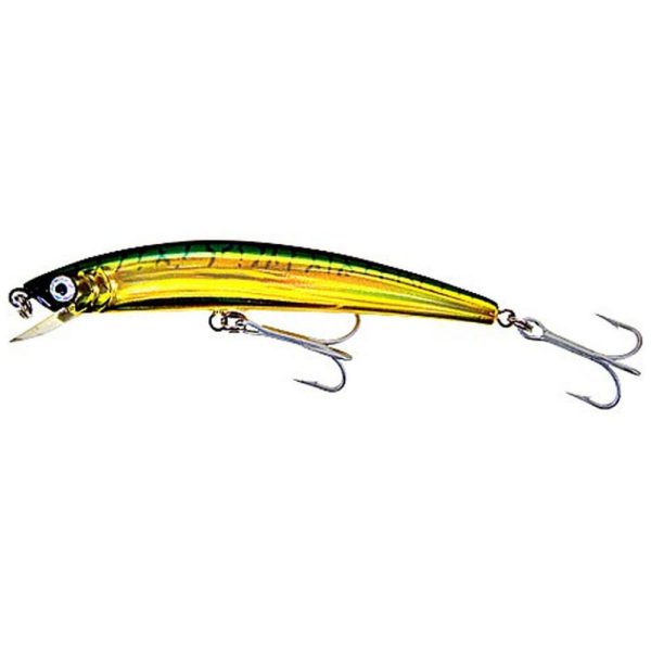 YO-ZURI CRYSTAL MINNOW FLOATING    70mm - C27 színkód Wobbler