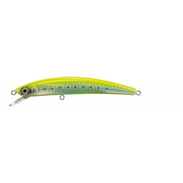 YO-ZURI CRYSTAL MINNOW FLOATING    70mm - GHCS színkód Wobbler