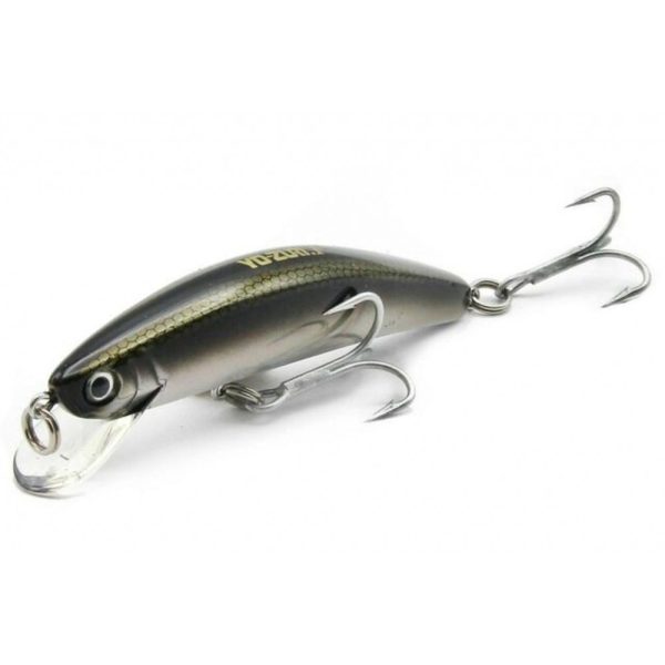 YO-ZURI CRYSTAL MINNOW FLOATING    70mm - SBR színkód Wobbler