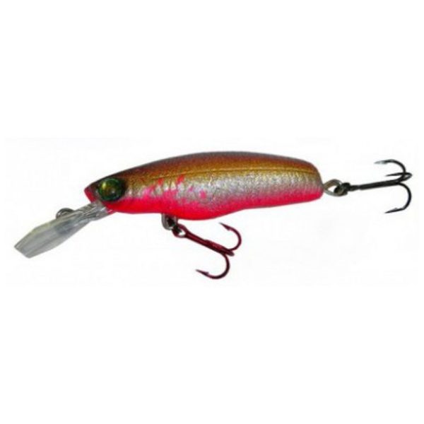 YO-ZURI Zombi Shad BDSH Wobbler