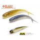 Raid Fish Roller Fish Skin 8,9cm 079 The Bait Gumihal 7db