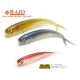 Raid Fish Roller Fish Skin 8,9cm 080 Clear Wakasagi Gumihal 7db