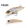 Raid Level Minnow Quik72 7,2cm 5,2gr 006 Jewel Wakasagi Wobbler