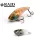 Raid Level Vib Boost 5gr 3,8cm 026 Real Kinkuro Wobbler
