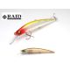 Raid Level Minnow Plus 12,5cm 14gr 013 Onion Bait Wobbler