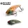 Raid Level Vib Boost 3,5gr 3,8cm 021 Smoke Gill Wobbler