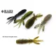 Raid Egubug 6,3cm 001 Green Pumpkin Seed Bogár Utánzat 8db