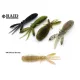 Raid Egubug 6,3cm 040 Ghost Shrimp Bogár Utánzat 8db