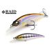 Raid Level Shad Sprinter 68SR 6,8cm 5,6gr 006 Chi Gil Wobbler