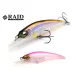 Raid Level Shad Sprinter 68SR 6,8cm 5,6gr 012 Skeleton Kandy Wobbler