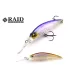 Raid Level Shad Sprinter 68MR 6,8cm 5,9gr 002 Jewel Wakasagi Wobbler