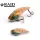 Raid Level Vib Boost 5gr 3,8cm 020 Onion Gill Wobbler