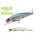 Raid Level Minnow 12,5cm 14gr 017 Natural Shad Wobbler