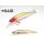 Raid Level Minnow Plus 12,5cm 14gr 002 Jewel Wakasagi Wobbler