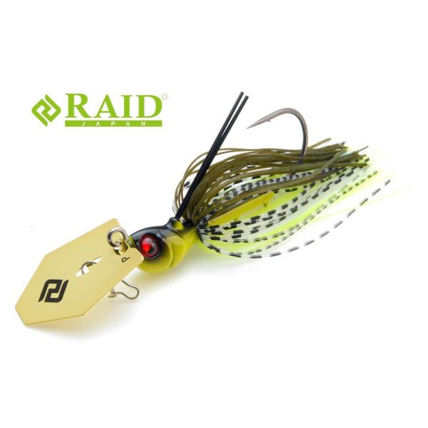 Raid Maxx Blade Power 14gr 07 Guricha Shad Spinnerbait